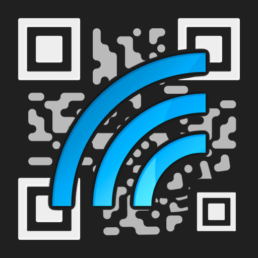 WiFi QrCode Password Scanner icon