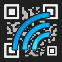 WiFi QrCode Password Scanner logo