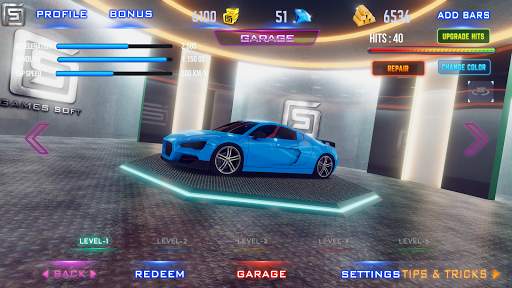 GS RACE screenshot 2