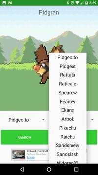 FuseMon for Pokemon screenshot 2