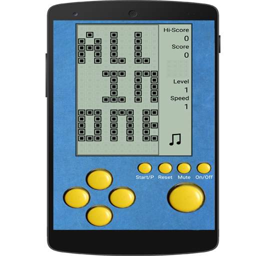 Brick Game 9999 in 1 1.2