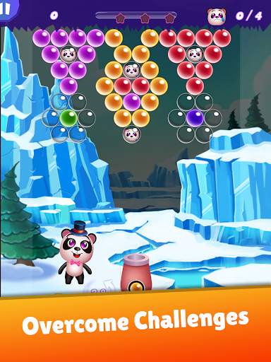 Bubble Shooter : Panda Legend screenshot 20