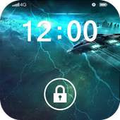 Screen Lock Theme Strom 1.0.1