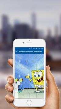 Sponge Men  Jigsaw puzzle King screenshot 3