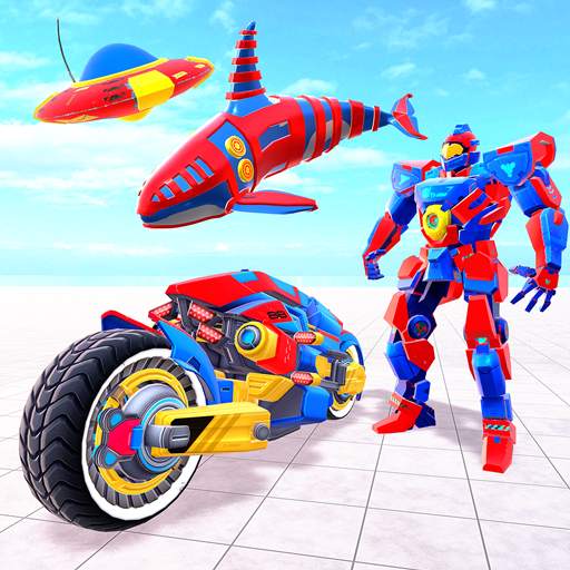 Whale Robot Transforming Games 3.1