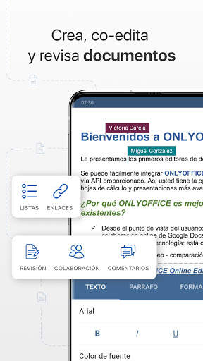ONLYOFFICE Documents screenshot 2