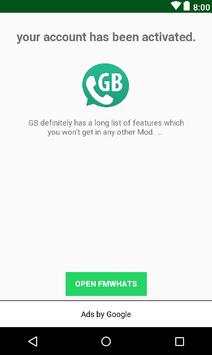 FMWhats screenshot 3
