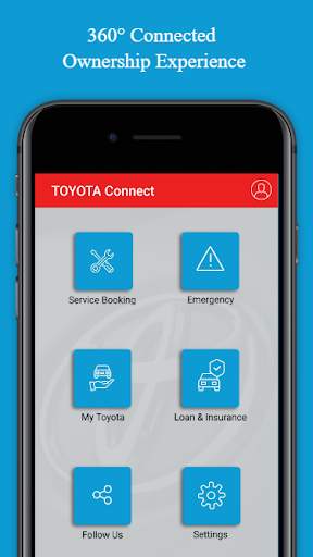 TOYOTA Connect INDIA screenshot 1