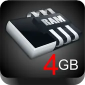 4GB RAM Booster