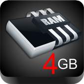 4GB RAM Booster 2.0