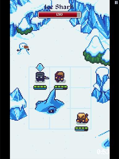 King Crusher – a Roguelike Game screenshot 24