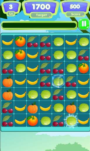 Fruit Link: Blast Line Game Legend screenshot 6