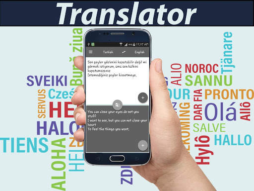 English Turkish translator скриншот 4