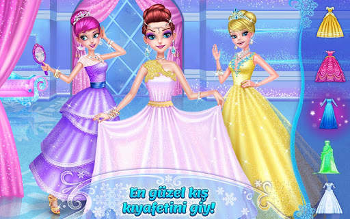 Buz Prensesi – Tatlı On Altı screenshot 1
