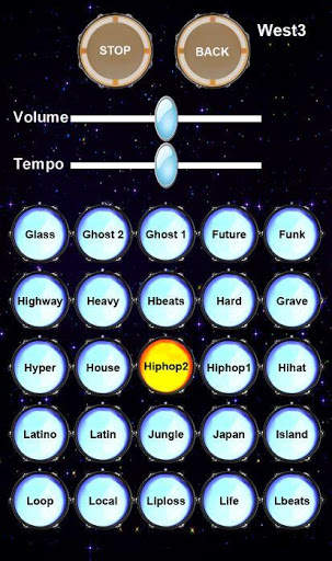 Western Rhythm Loops screenshot 4