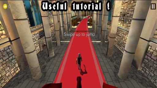 Fantastic Medieval Castle Run screenshot 2