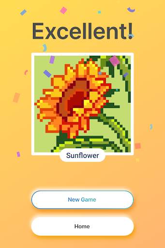 Happy Pixel Puzzle: Free Fun Coloring Logic Game 11 تصوير الشاشة