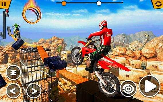 Tricky Bike Stunt Rider: Trail Bike Stunt Master screenshot 3