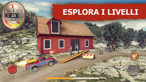 Zombie Derby screenshot 3