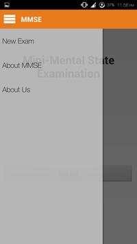 Mini Mental State Exam Free स्क्रीनशॉट 2