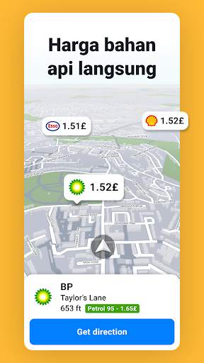 GPS Navigation & Maps Sygic screenshot 5