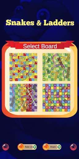 Ludo Snake and Ladder Free Game : Ludo Fun screenshot 3