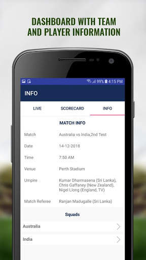 CricPlex - Live Cricket Jockey screenshot 5