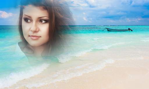 Beach Photo Frames screenshot 3