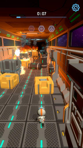 FROM SPACE - Adventure Run screenshot 5
