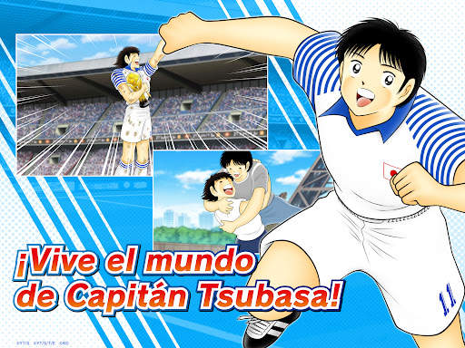 Captain Tsubasa: Dream Team screenshot 17