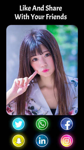 Vdo Maker Vdo Editor screenshot 8
