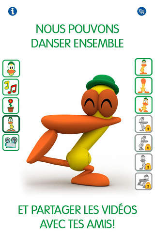 Talking Pato Free screenshot 9