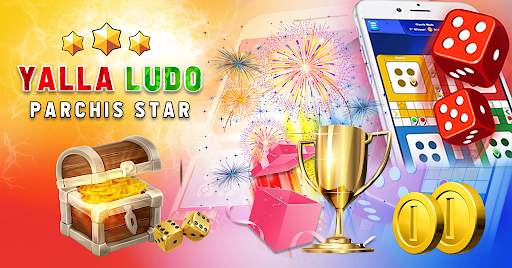 Yalla ludo club - parchis star screenshot 1