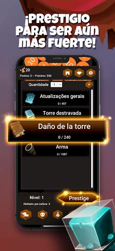 Tower Ball - Tower Defense screenshot 5