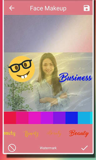 YouFace MakeUp : Makeup Selfie Camera Photo Editor screenshot 6