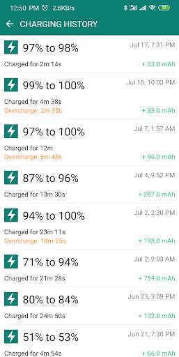 Fast Charging Pro (Speed up) screenshot 5