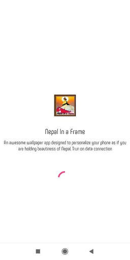 Nepal In a Frame : Nepali wallpaper app screenshot 3