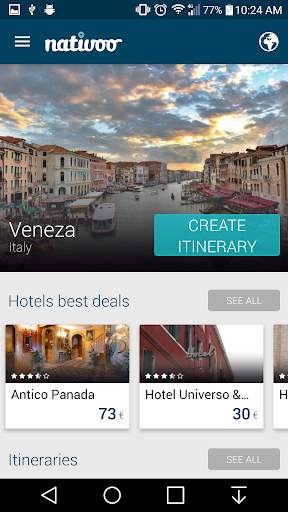 Venice Italy - Travel Guide screenshot 6