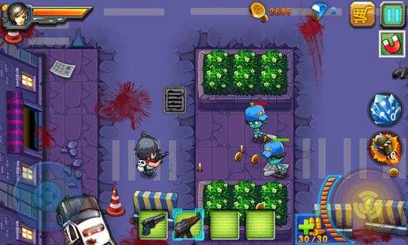 Zombie 3D Killer screenshot 12