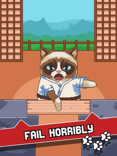 Grumpy Cat's Worst Game Ever screenshot 13