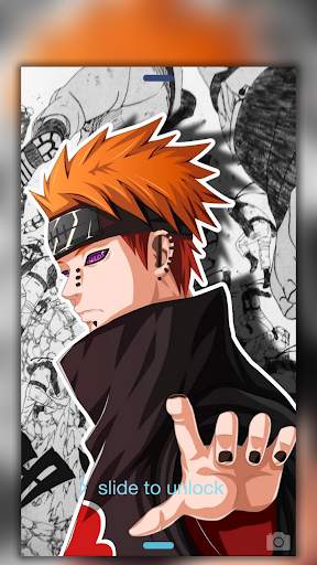 Anime Ninja Konoha Wallpapers HD 4K 🔥🔥 screenshot 2