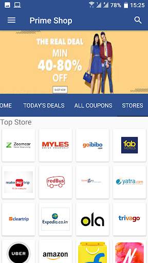 Prime Shop - Easy Online Shopping India screenshot 6