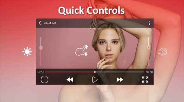 SxS Video Player 2020 screenshot 2