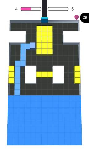 Color Blocks Fill | block puzzle | coloring games screenshot 5