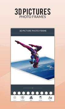 3D Pictures Photo Frames screenshot 6