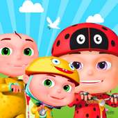 Video Zool Babies Song logo