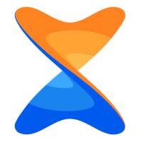 File transfer app, Files, Share Karo :Jander Files logo