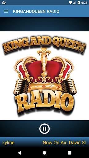 King And Queen Radio screenshot 1