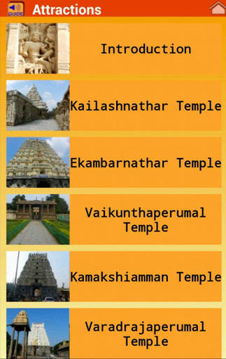 Kanchipuram Lite screenshot 3