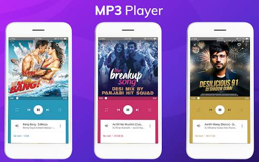 MP3 Player - Music/Audio Player screenshot 6